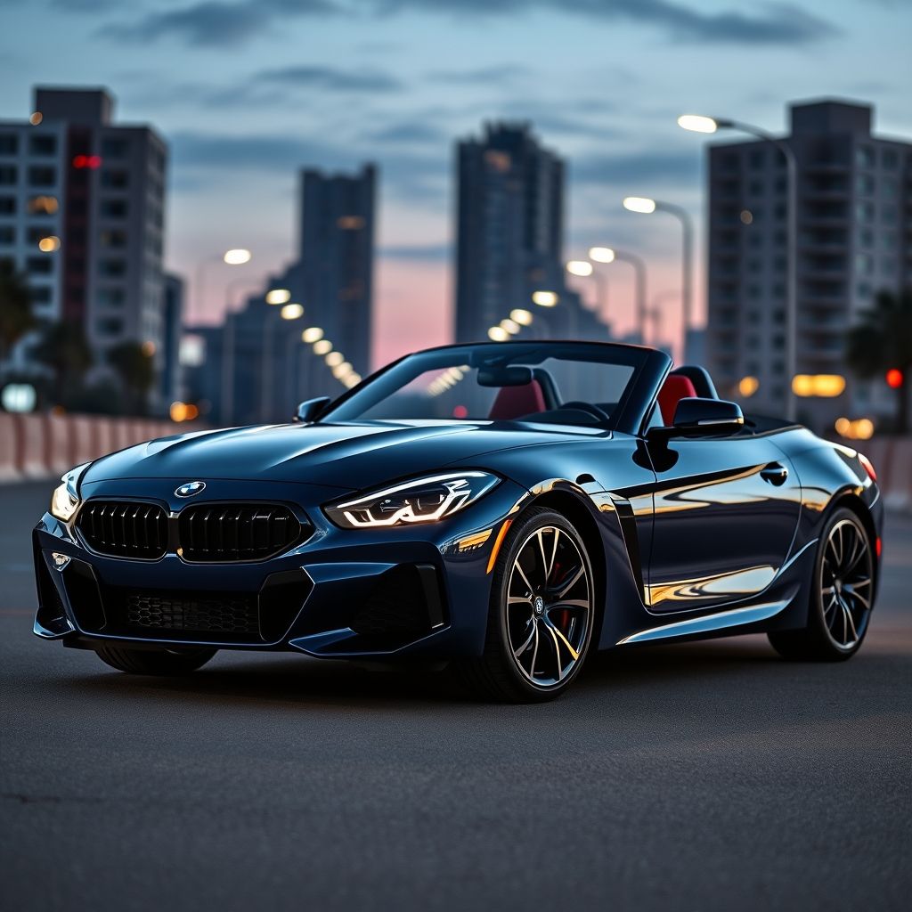 สัมผัสแรกกับ BMW Z4 20252026: สมรรถนะที่ไม่ควรพลาด